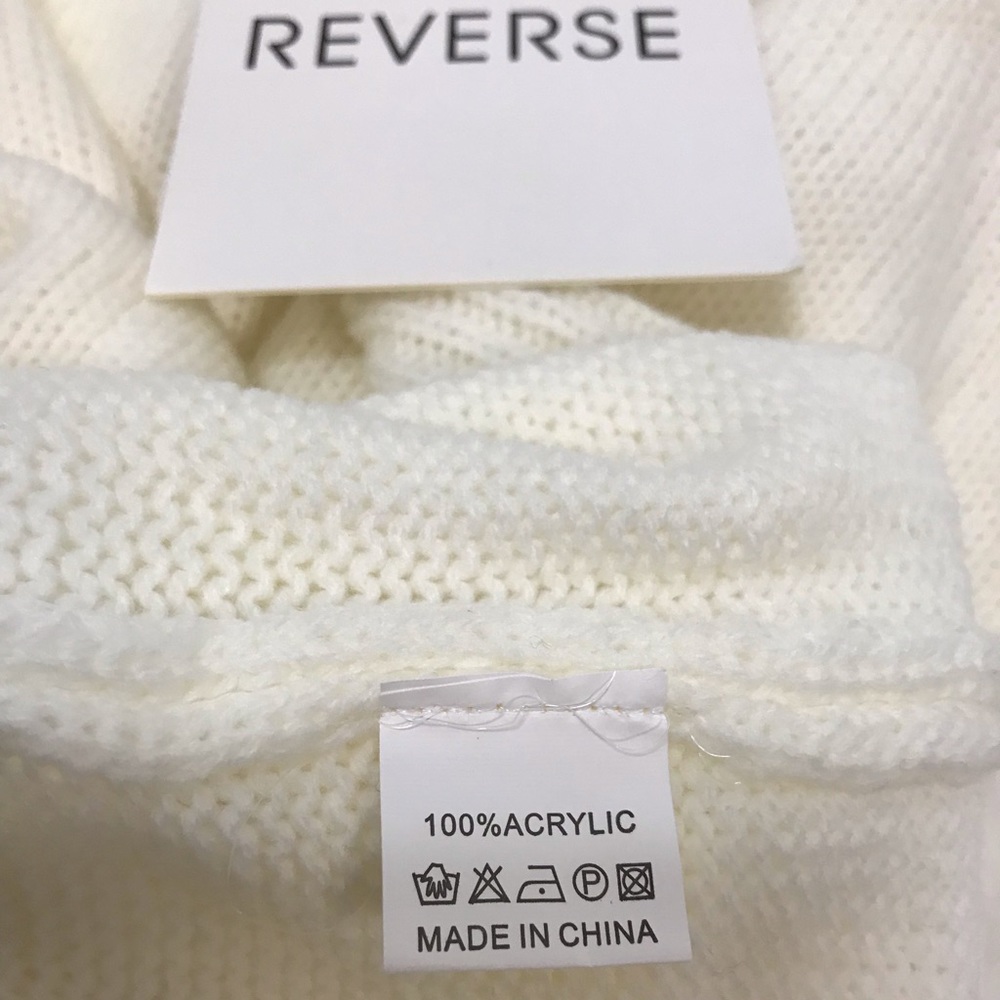 Nasty Gal Angelica Mini Sweater Dress - Picture 4 of 4